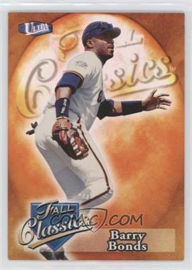 1998 Ultra - Fall Classics #15 FC - Barry Bonds