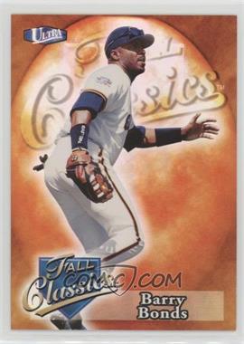 1998 Ultra - Fall Classics #15 FC - Barry Bonds