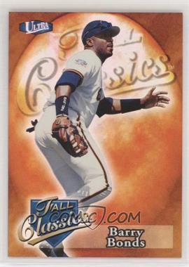 1998 Ultra - Fall Classics #15 FC - Barry Bonds