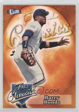 1998 Ultra - Fall Classics #15 FC - Barry Bonds