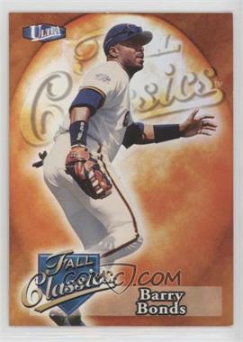 1998 Ultra - Fall Classics #15 FC - Barry Bonds