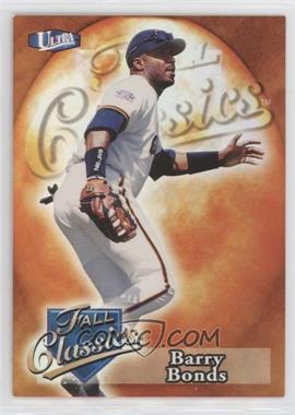 1998 Ultra - Fall Classics #15 FC - Barry Bonds