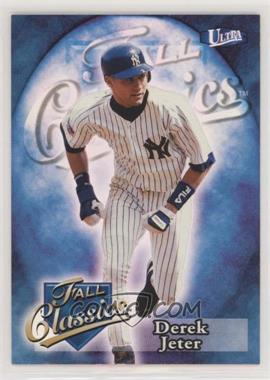 1998 Ultra - Fall Classics #6 FC - Derek Jeter