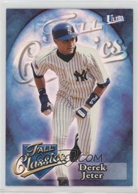 1998 Ultra - Fall Classics #6 FC - Derek Jeter