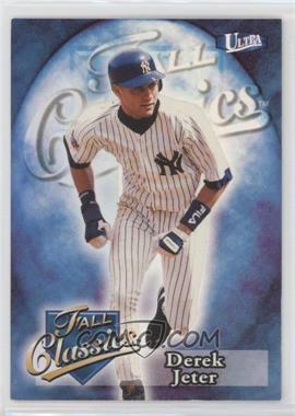 1998 Ultra - Fall Classics #6 FC - Derek Jeter