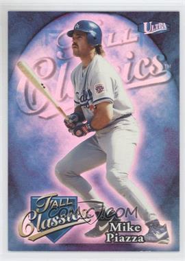 1998 Ultra - Fall Classics #9 FC - Mike Piazza