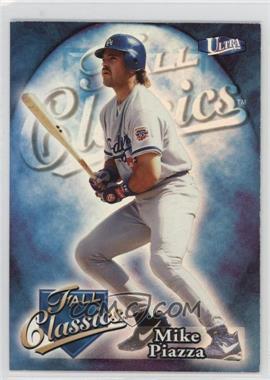 1998 Ultra - Fall Classics #9 FC - Mike Piazza