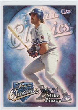 1998 Ultra - Fall Classics #9 FC - Mike Piazza