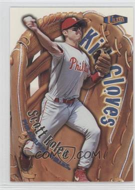 1998 Ultra - Kid Gloves #7KG - Scott Rolen