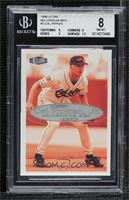 Cal Ripken Jr. [BGS 8 NM‑MT]