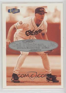 1998 Ultra - Millennium Men #3 MM - Cal Ripken Jr.