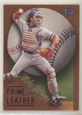 1998 Ultra - Prime Leather #9 PL - Mike Piazza