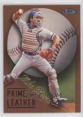 1998 Ultra - Prime Leather #9 PL - Mike Piazza