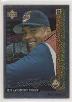 Sandy Alomar Jr. [Noted]