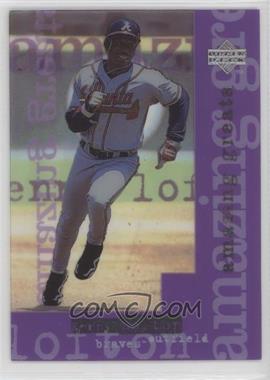 1998 Upper Deck - Amazing Greats #AG7 - Kenny Lofton /2000