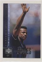 Game Dated - Rickey Henderson