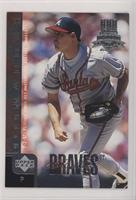 Game Dated - Greg Maddux