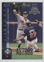 Game Dated - Craig Biggio