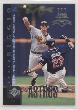 1998 Upper Deck - [Base] #100 - Game Dated - Craig Biggio