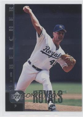 1998 Upper Deck - [Base] #107 - Tim Belcher