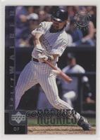 Ken Griffey Jr's Hot List - Larry Walker [EX to NM]