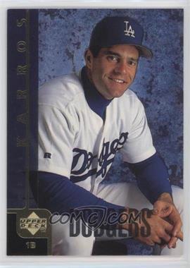 1998 Upper Deck - [Base] #120 - Eric Karros