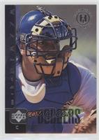 Ken Griffey Jr's Hot List - Mike Piazza