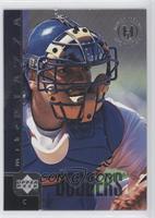 Ken Griffey Jr's Hot List - Mike Piazza