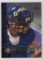 Ken Griffey Jr's Hot List - Mike Piazza [EX to NM]