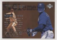 Define the Game - Roger Clemens [EX to NM]