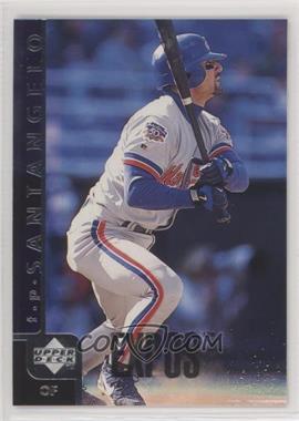 1998 Upper Deck - [Base] #159 - F.P. Santangelo