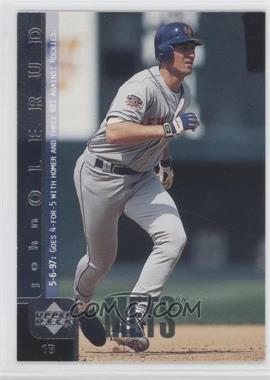 1998 Upper Deck - [Base] #168 - Game Dated - John Olerud