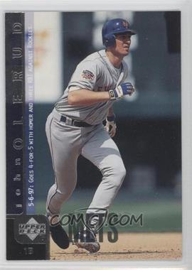 1998 Upper Deck - [Base] #168 - Game Dated - John Olerud