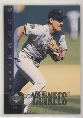 1998 Upper Deck - [Base] #171 - Wade Boggs