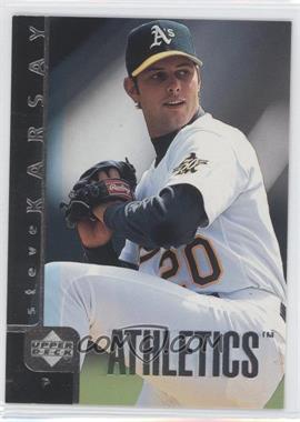 1998 Upper Deck - [Base] #178 - Steve Karsay