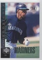 Ken Griffey Jr's Hot List - Alex Rodriguez