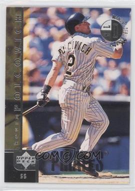 1998 Upper Deck - [Base] #191 - Diamond Debut - Kevin Polcovich