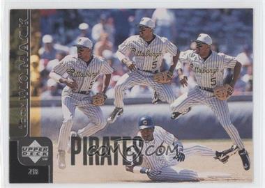 1998 Upper Deck - [Base] #196 - Tony Womack