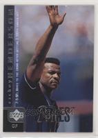 Game Dated - Rickey Henderson