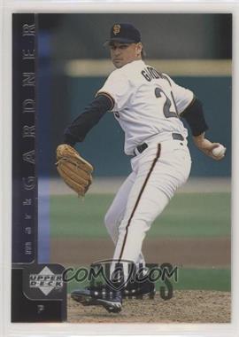 1998 Upper Deck - [Base] #217 - Mark Gardner