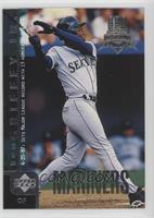 Game Dated - Ken Griffey Jr.