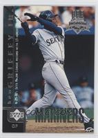 Game Dated - Ken Griffey Jr.