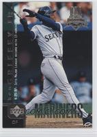 Game Dated - Ken Griffey Jr.