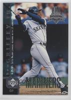 Game Dated - Ken Griffey Jr.