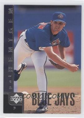 1998 Upper Deck - [Base] #238 - Pat Hentgen