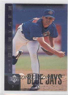 1998 Upper Deck - [Base] #238 - Pat Hentgen