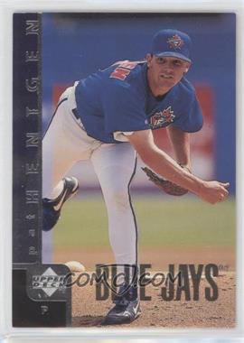 1998 Upper Deck - [Base] #238 - Pat Hentgen