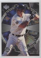 Season Highlight Checklist - Tino Martinez