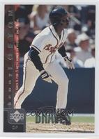 Game Dated - Kenny Lofton