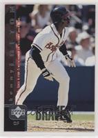 Game Dated - Kenny Lofton